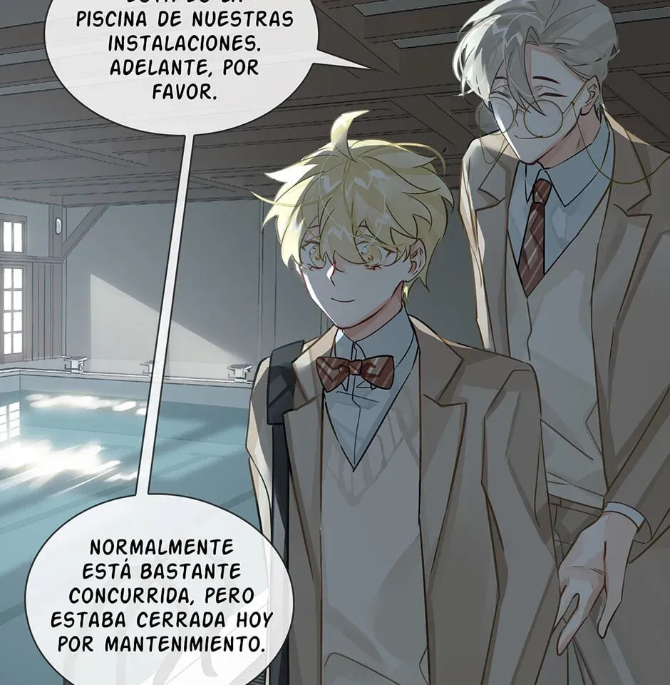 The Code of Silence Chapter 9 page 52 - 
