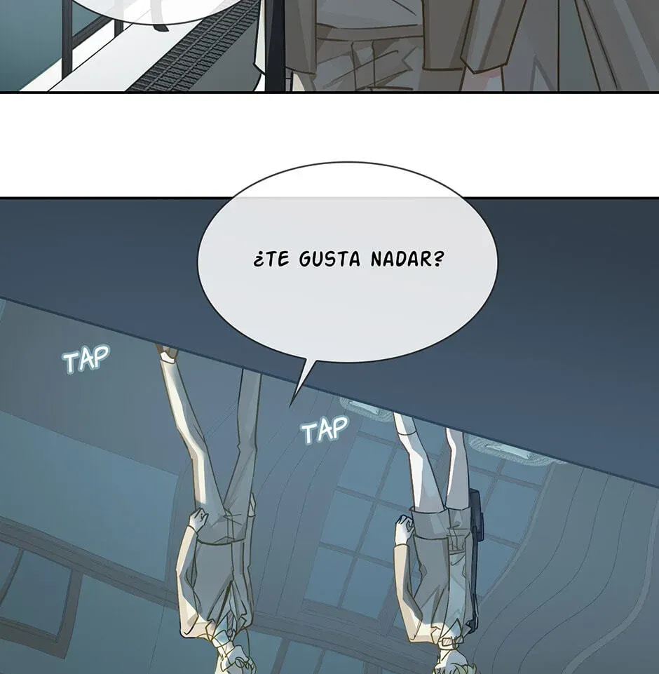 The Code of Silence Chapter 9 page 53 - 