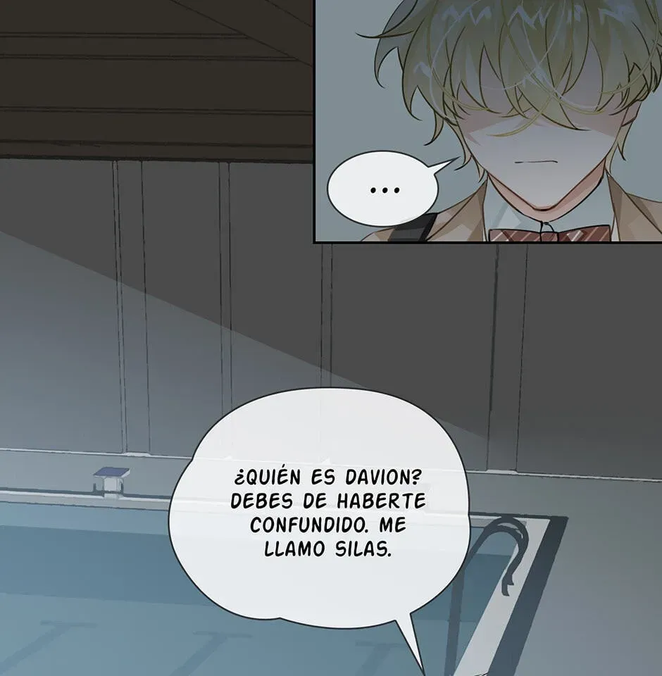 The Code of Silence Chapter 9 page 56 - 