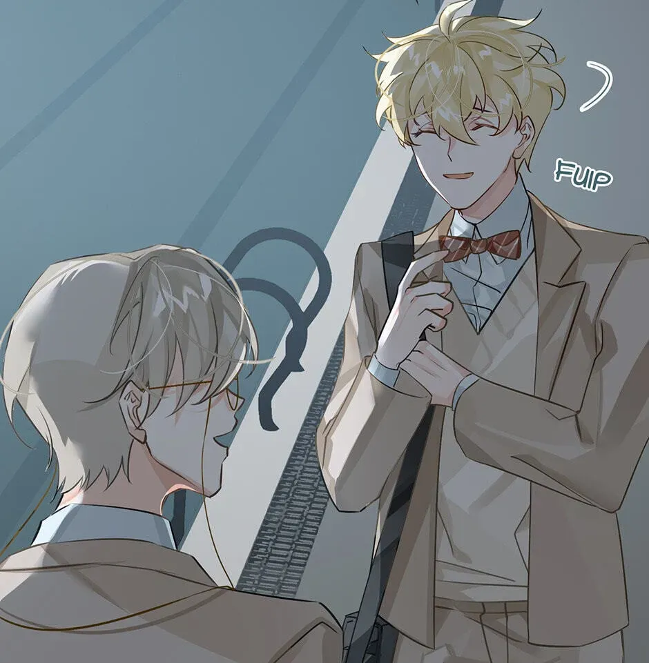 The Code of Silence Chapter 9 page 57 - 