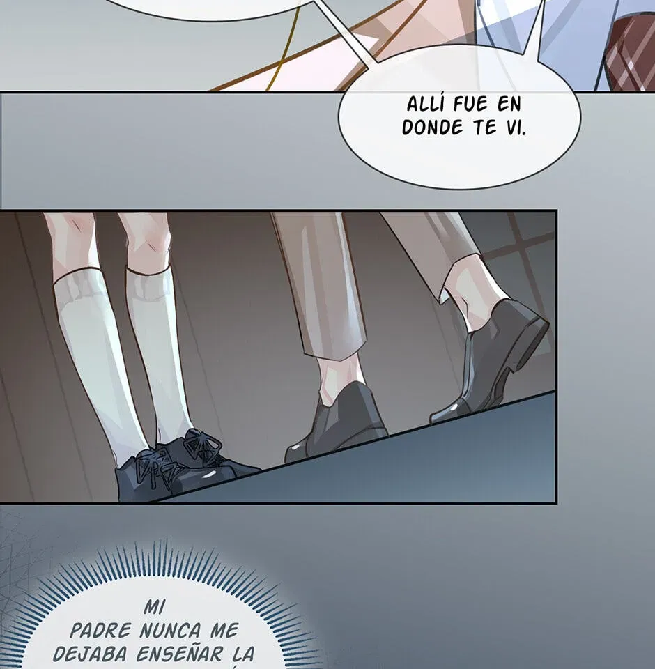 The Code of Silence Chapter 9 page 60 - 