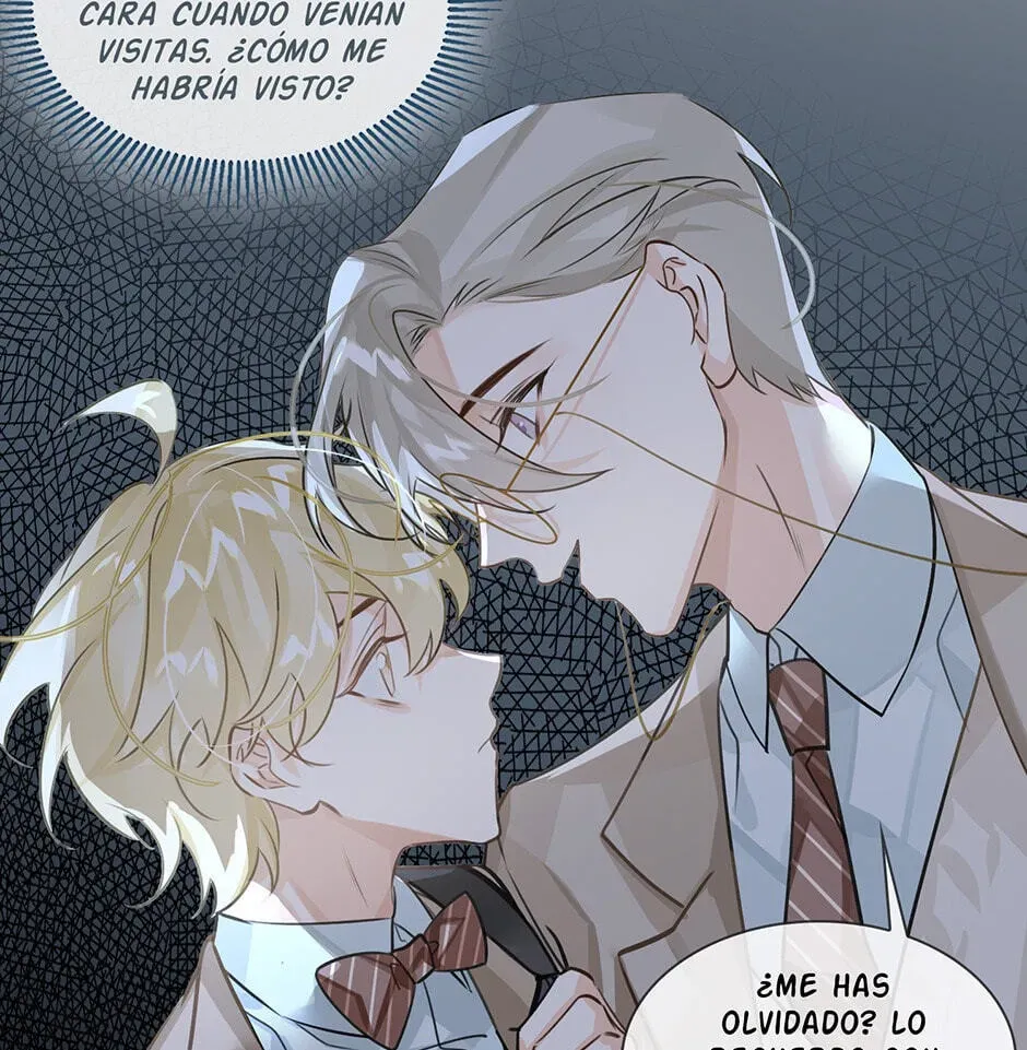 The Code of Silence Chapter 9 page 61 - 