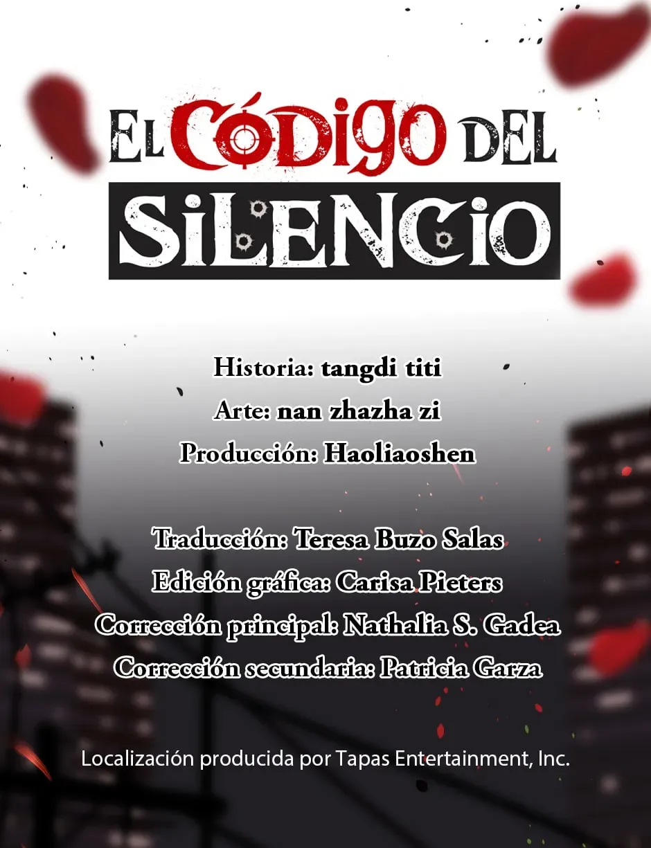 The Code of Silence Chapter 9 page 75 - 