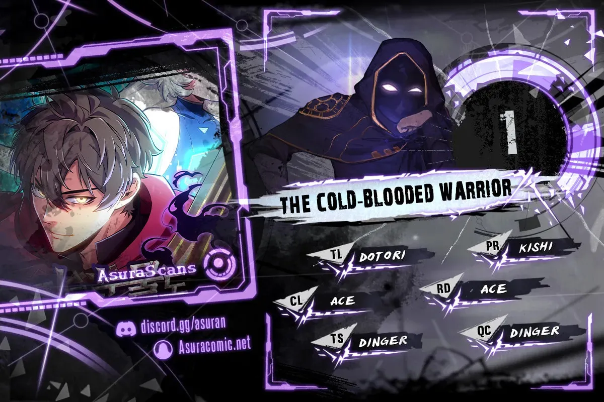 The Cold-Blooded Warrior Chapter 1 page 1 - 