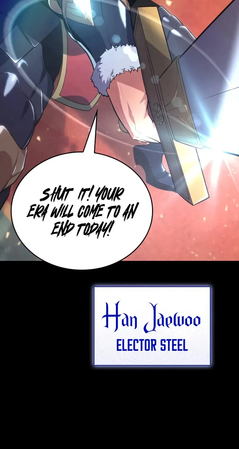 The Cold-Blooded Warrior Chapter 1 page 14 - 