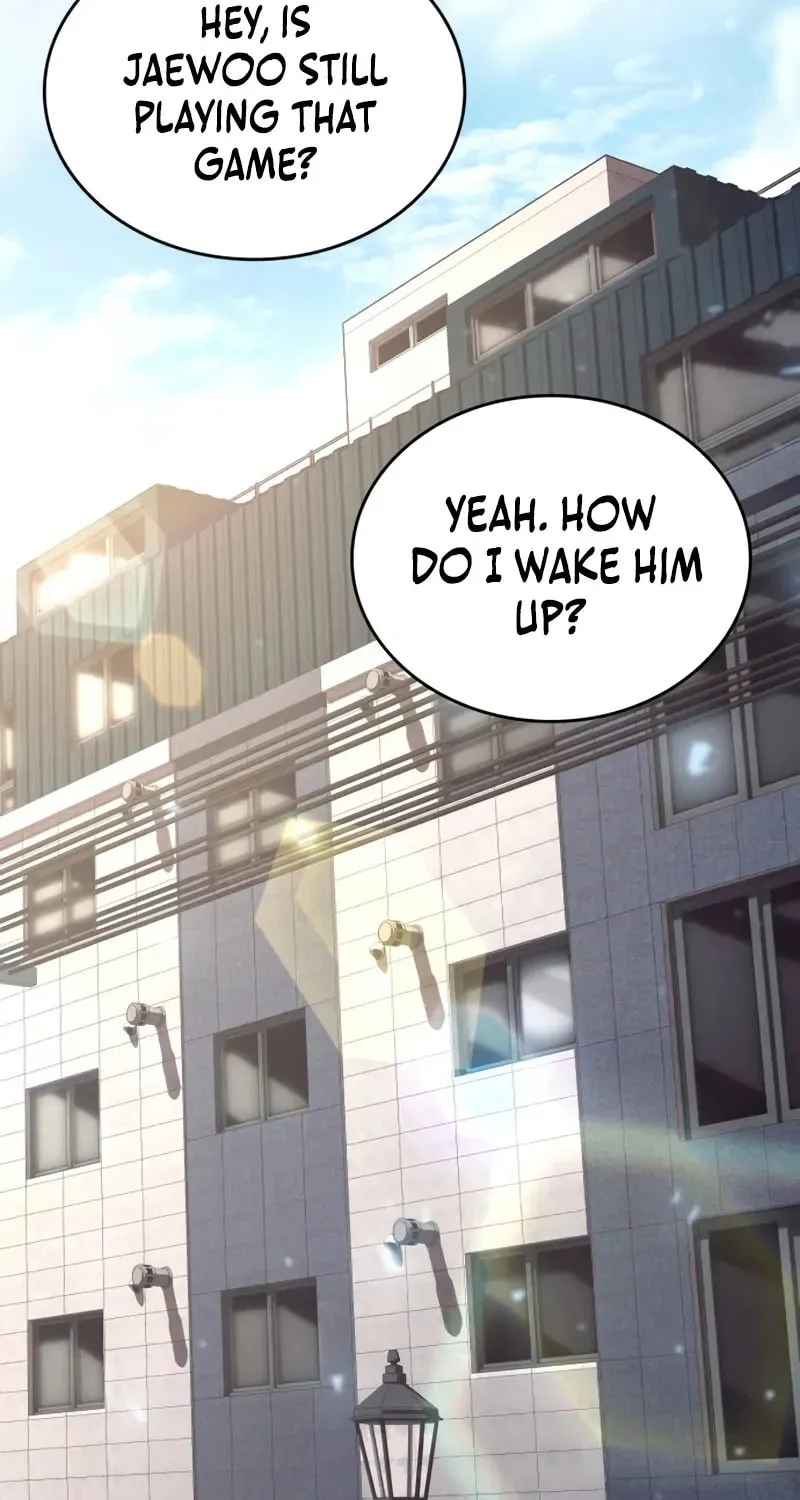 The Cold-Blooded Warrior Chapter 1 page 32 - 