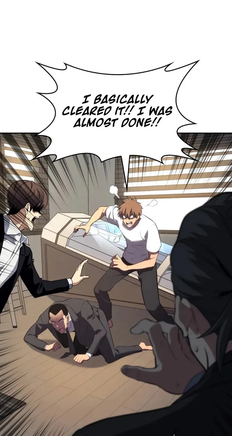 The Cold-Blooded Warrior Chapter 1 page 39 - 