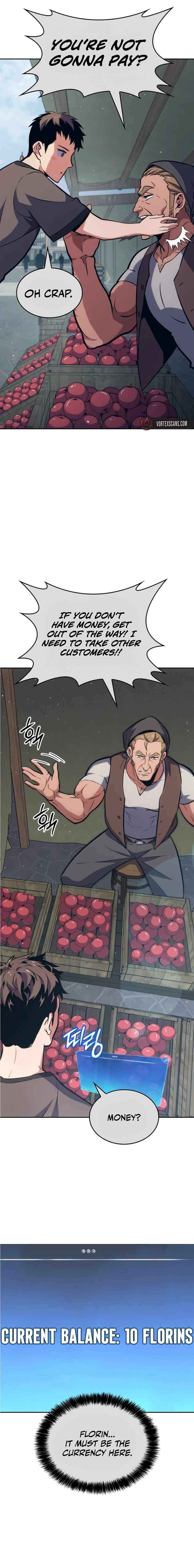 The Cold-Blooded Warrior Chapter 10 page 14 - 