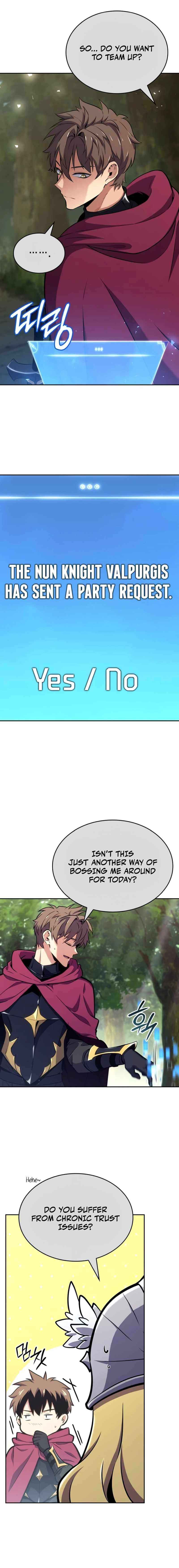 The Cold-Blooded Warrior Chapter 10 page 23 - 