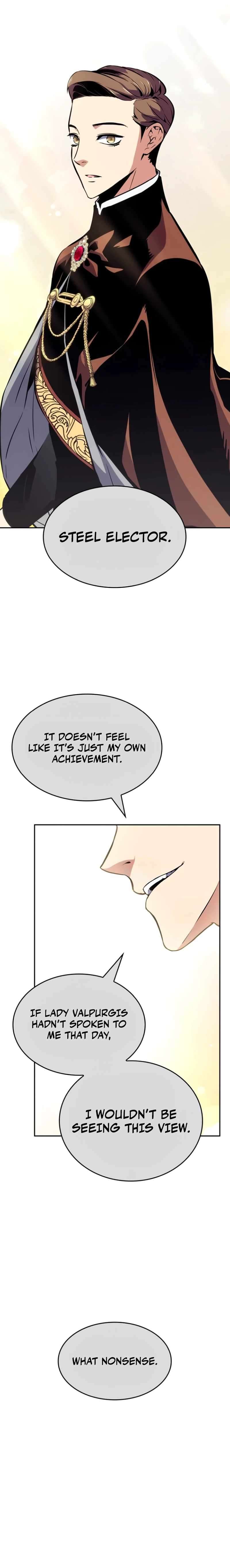 The Cold-Blooded Warrior Chapter 10 page 26 - 