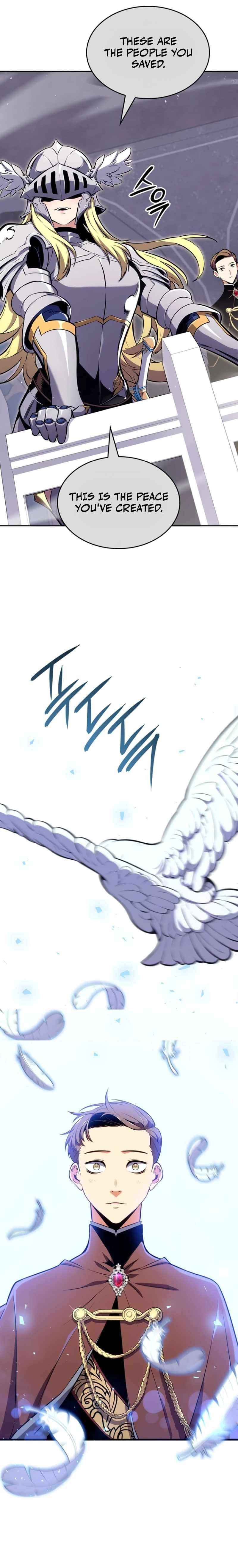 The Cold-Blooded Warrior Chapter 10 page 27 - 