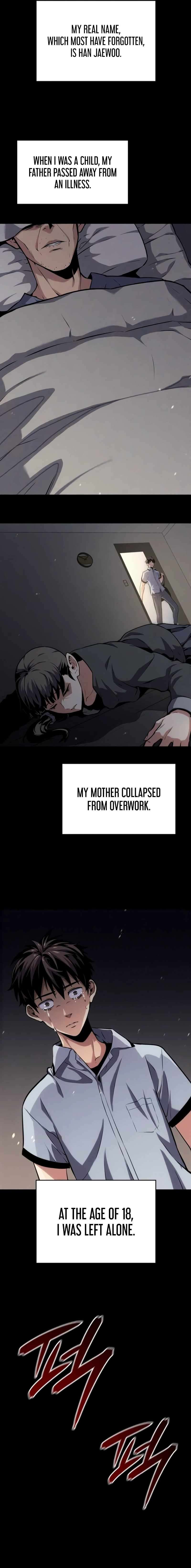 The Cold-Blooded Warrior Chapter 10 page 4 - 