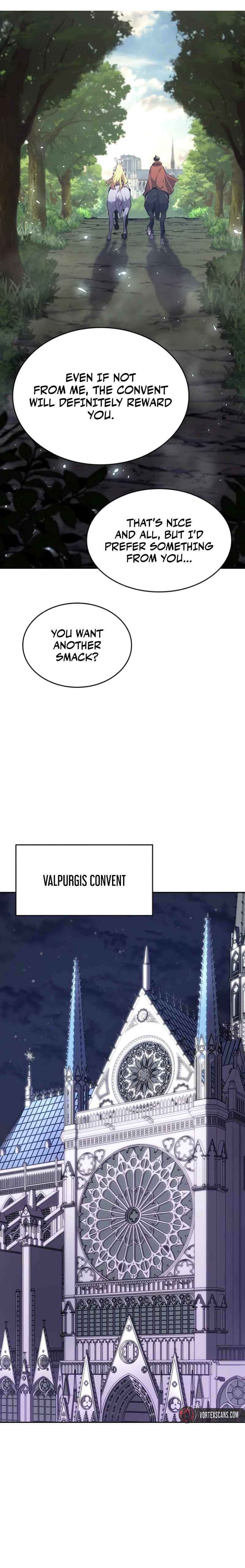 The Cold-Blooded Warrior Chapter 10 page 33 - 