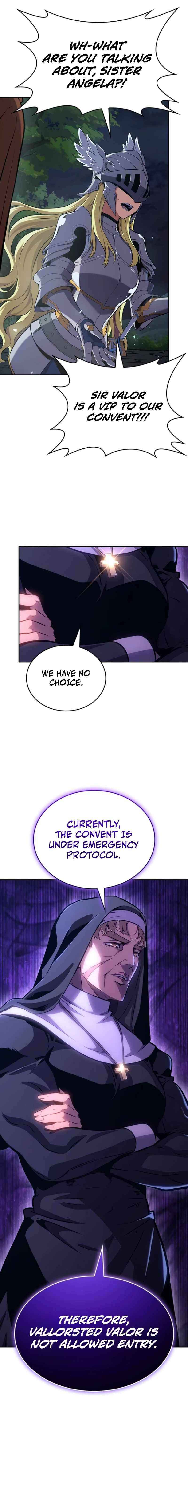 The Cold-Blooded Warrior Chapter 10 page 34 - 