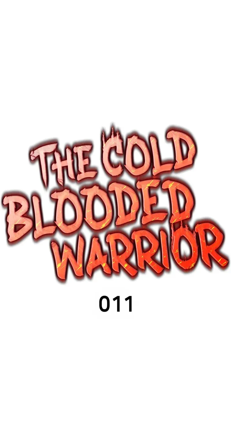 The Cold-Blooded Warrior Chapter 11 page 6 - 