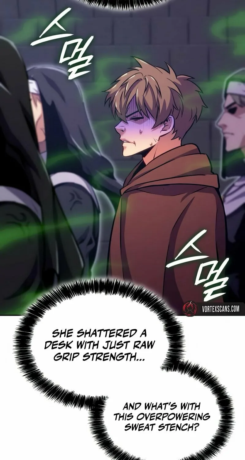 The Cold-Blooded Warrior Chapter 11 page 92 - 