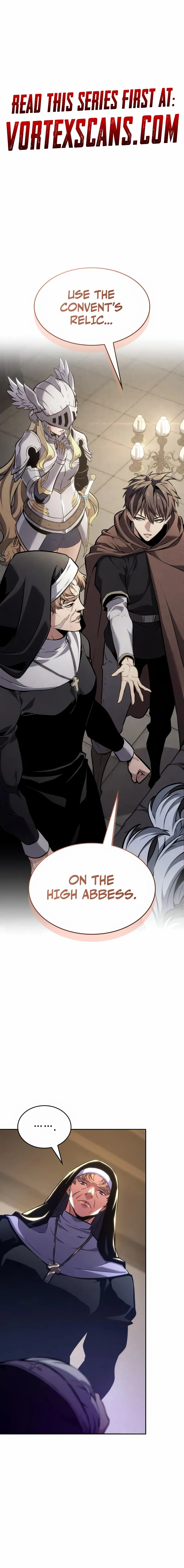 The Cold-Blooded Warrior Chapter 12 page 1 - 