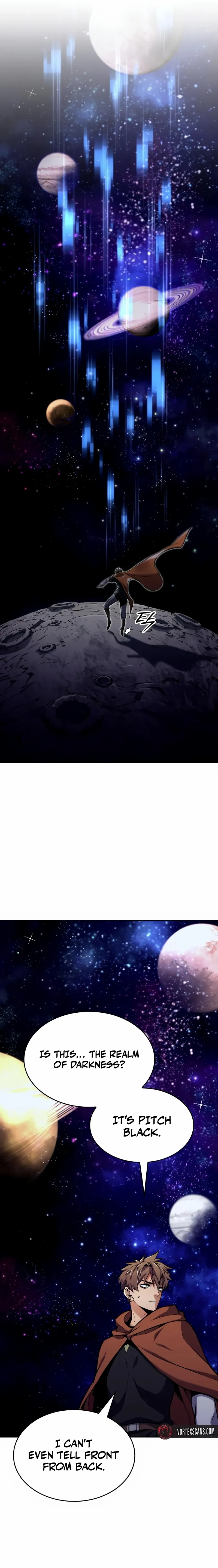 The Cold-Blooded Warrior Chapter 12 page 14 - 