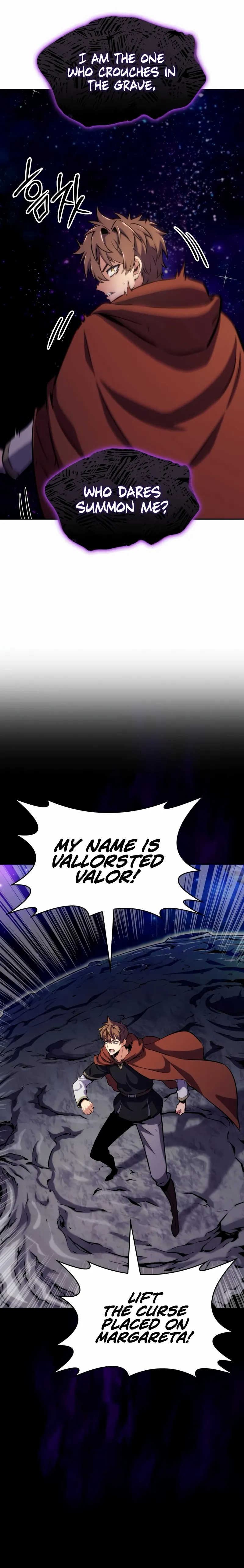 The Cold-Blooded Warrior Chapter 12 page 15 - 