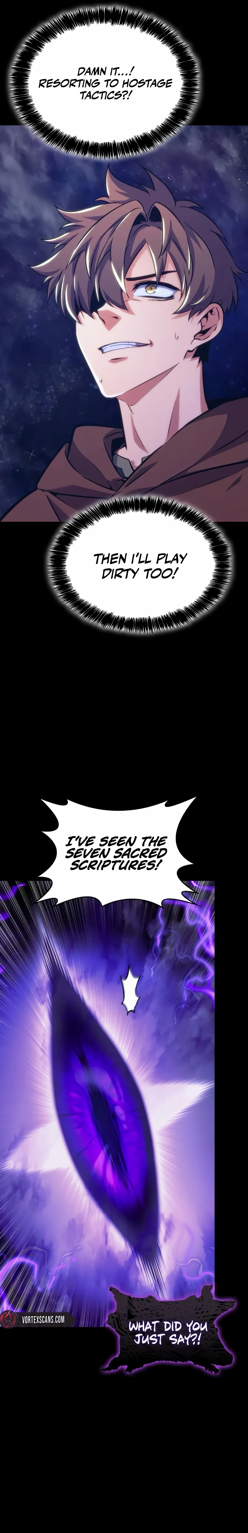 The Cold-Blooded Warrior Chapter 12 page 19 - 