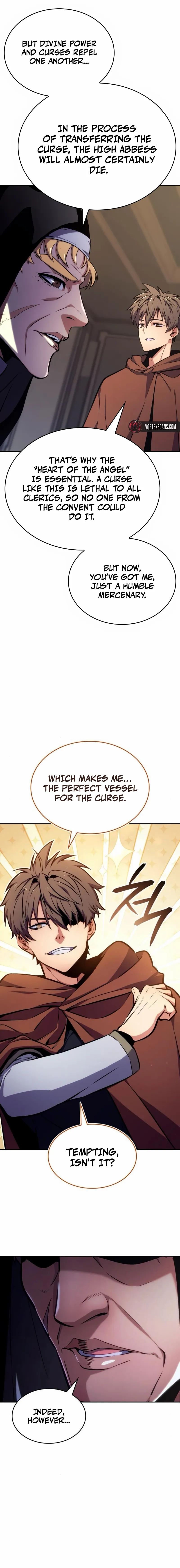 The Cold-Blooded Warrior Chapter 12 page 3 - 