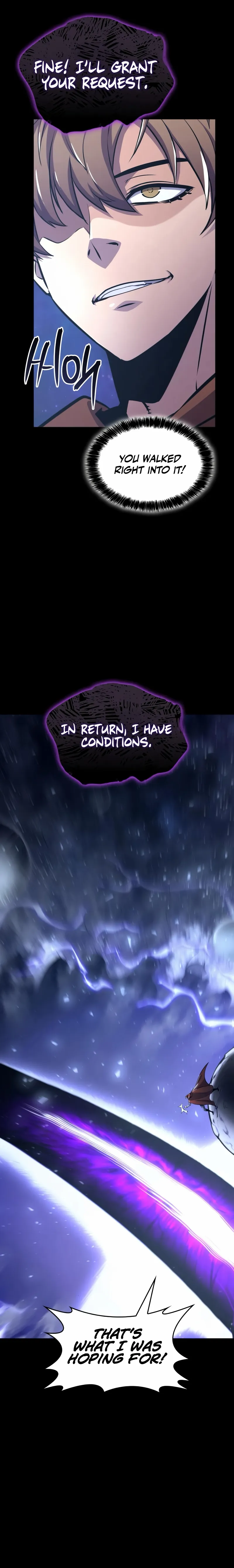 The Cold-Blooded Warrior Chapter 12 page 21 - 