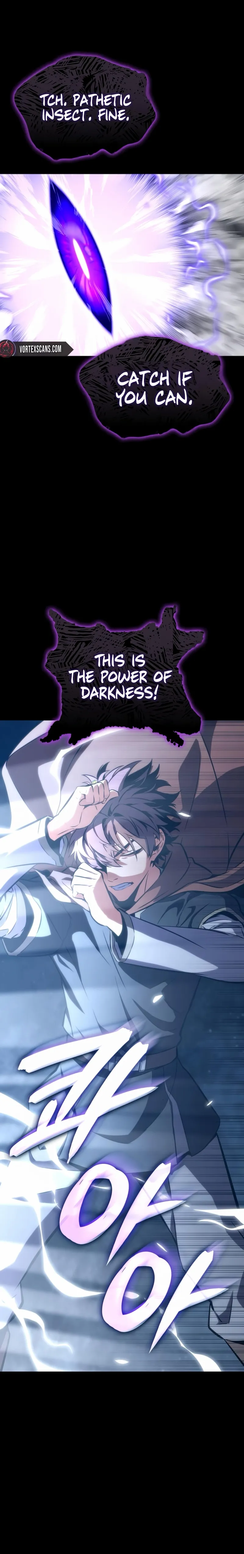 The Cold-Blooded Warrior Chapter 12 page 23 - 