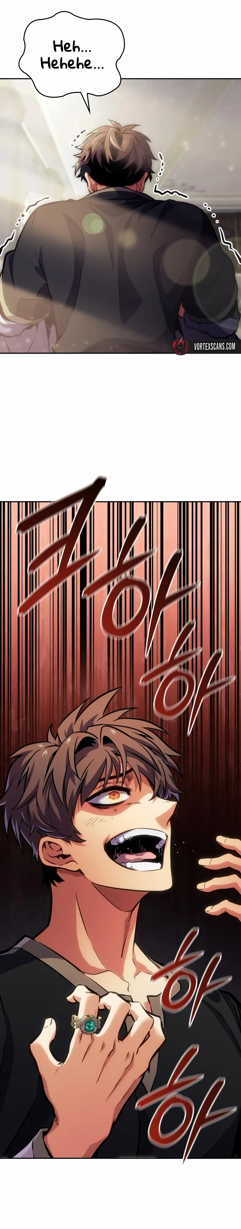 The Cold-Blooded Warrior Chapter 12 page 28 - 