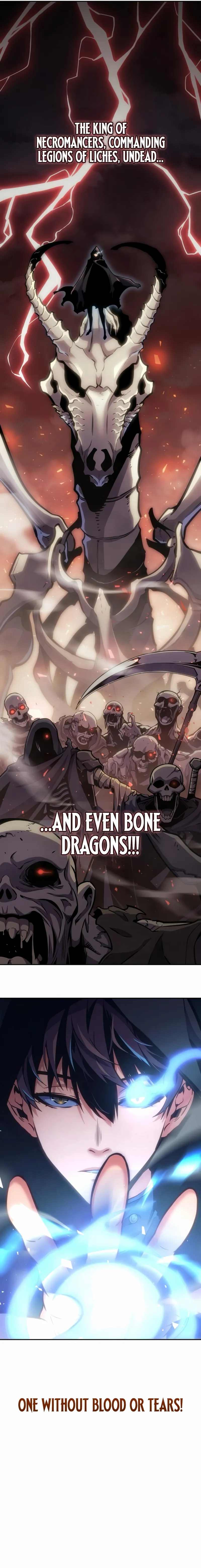 The Cold-Blooded Warrior Chapter 12 page 29 - 