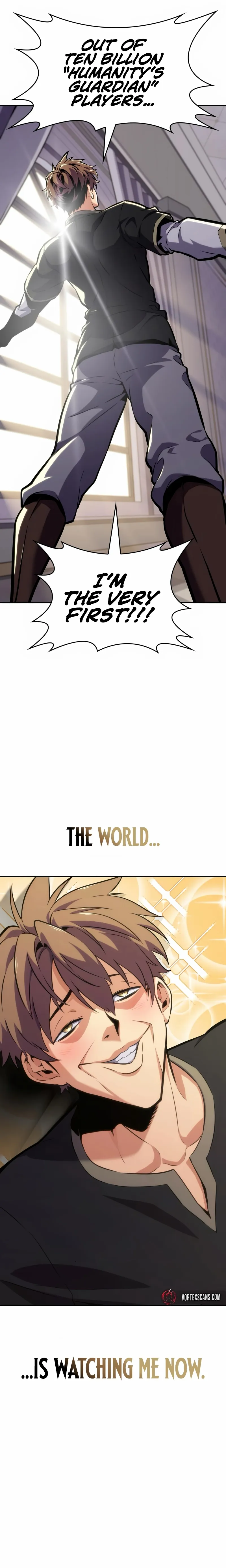 The Cold-Blooded Warrior Chapter 12 page 30 - 