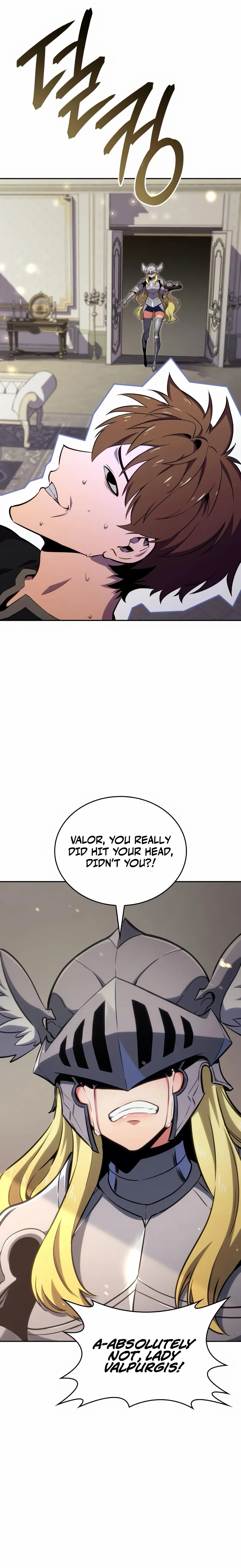 The Cold-Blooded Warrior Chapter 12 page 31 - 