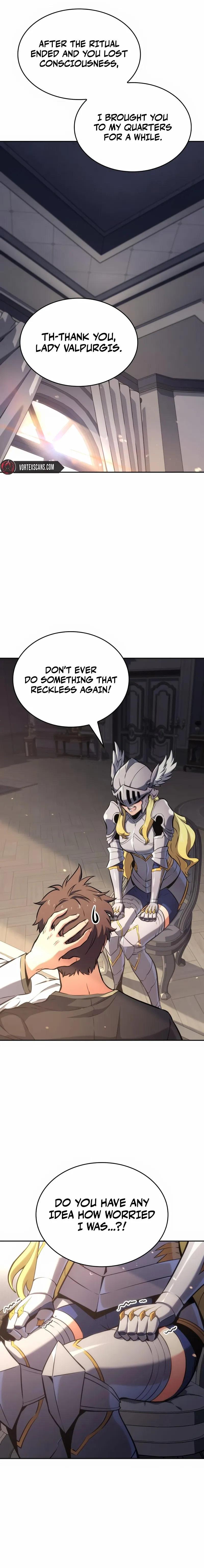 The Cold-Blooded Warrior Chapter 12 page 32 - 