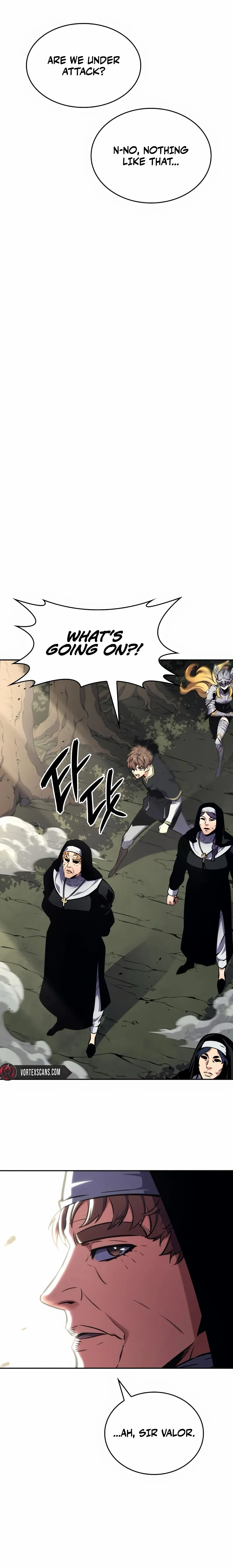 The Cold-Blooded Warrior Chapter 12 page 35 - 