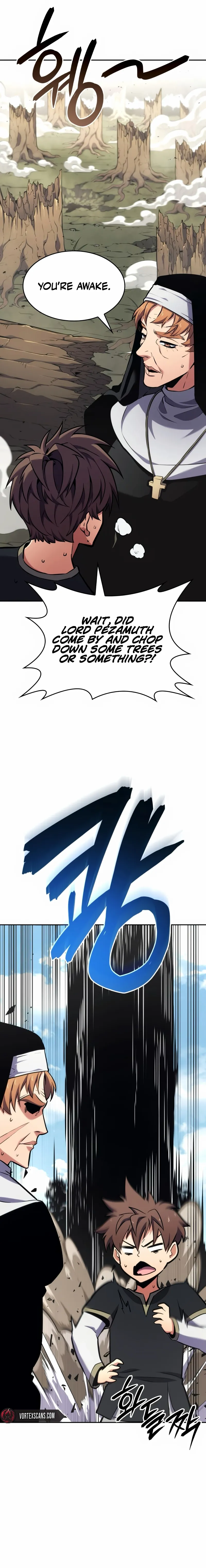 The Cold-Blooded Warrior Chapter 12 page 36 - 