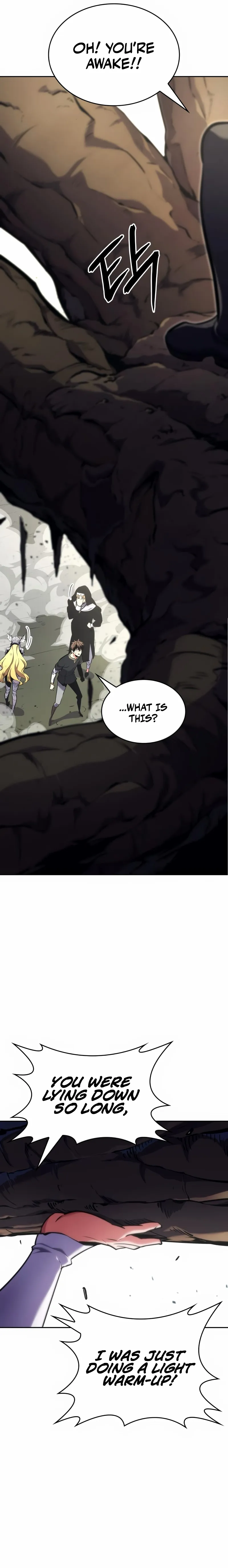 The Cold-Blooded Warrior Chapter 12 page 37 - 