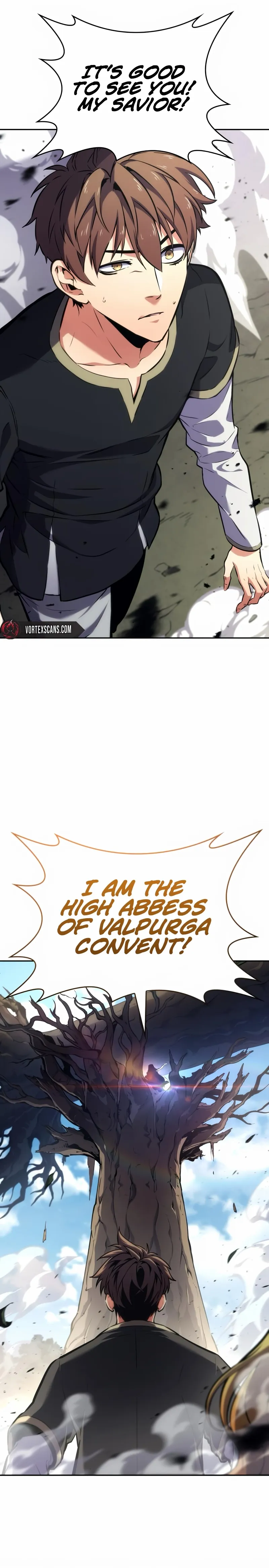 The Cold-Blooded Warrior Chapter 12 page 38 - 