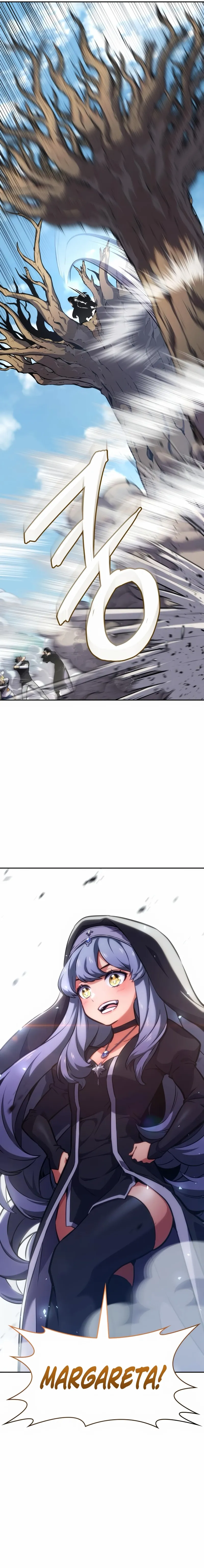 The Cold-Blooded Warrior Chapter 12 page 39 - 