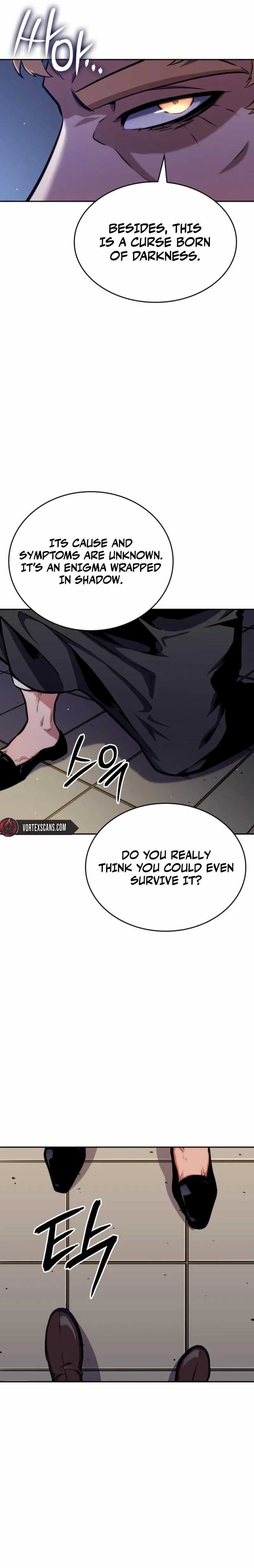 The Cold-Blooded Warrior Chapter 12 page 5 - 