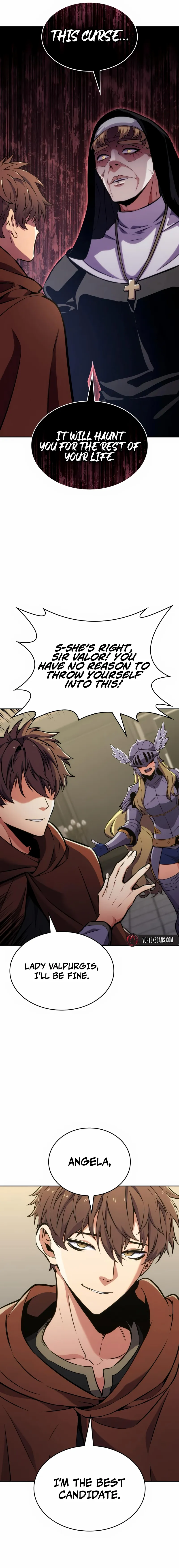 The Cold-Blooded Warrior Chapter 12 page 6 - 