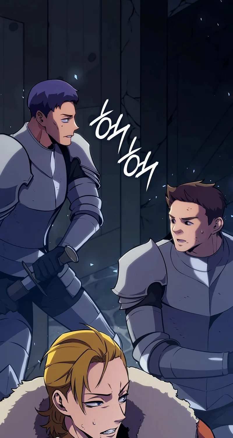 The Cold-Blooded Warrior Chapter 13 page 134 - 