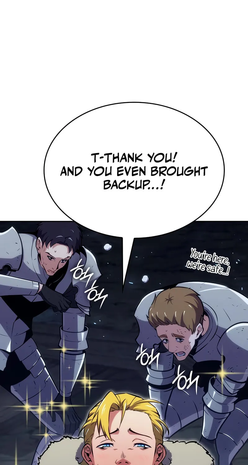 The Cold-Blooded Warrior Chapter 13 page 159 - 