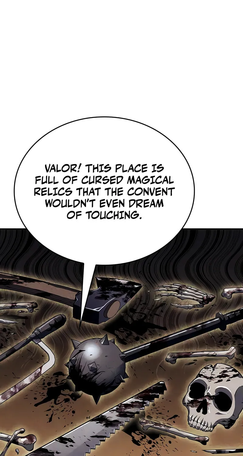 The Cold-Blooded Warrior Chapter 13 page 21 - 