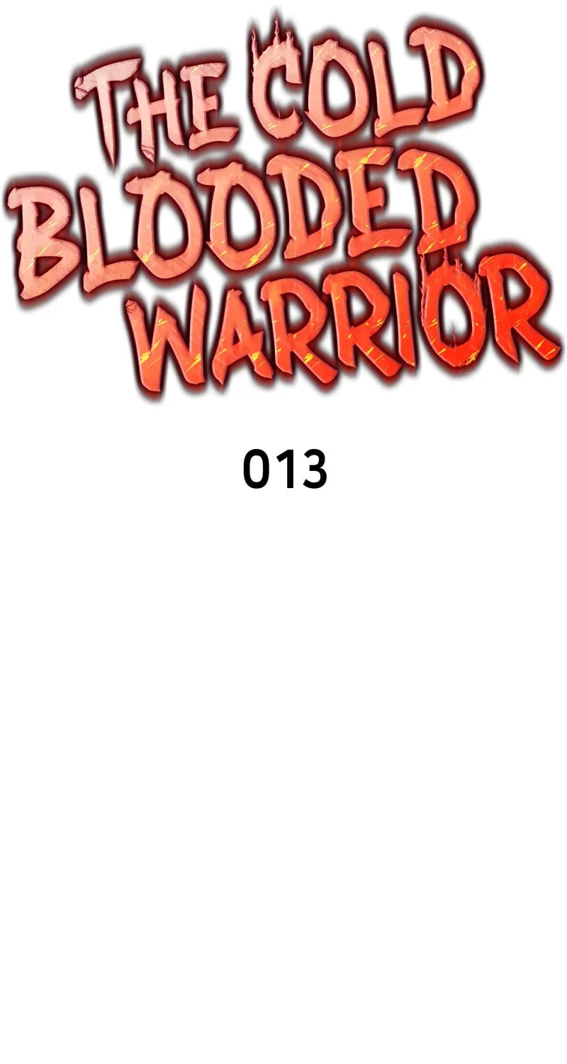 The Cold-Blooded Warrior Chapter 13 page 36 - 