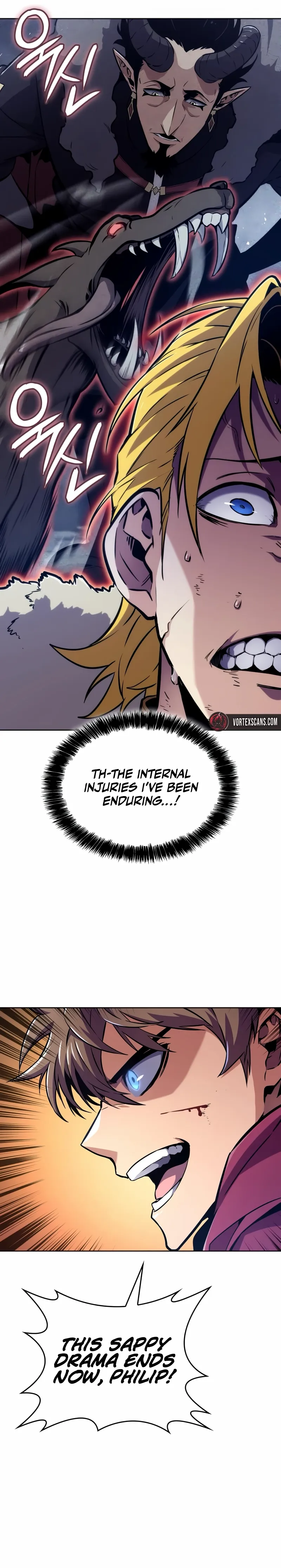 The Cold-Blooded Warrior Chapter 14 page 13 - 