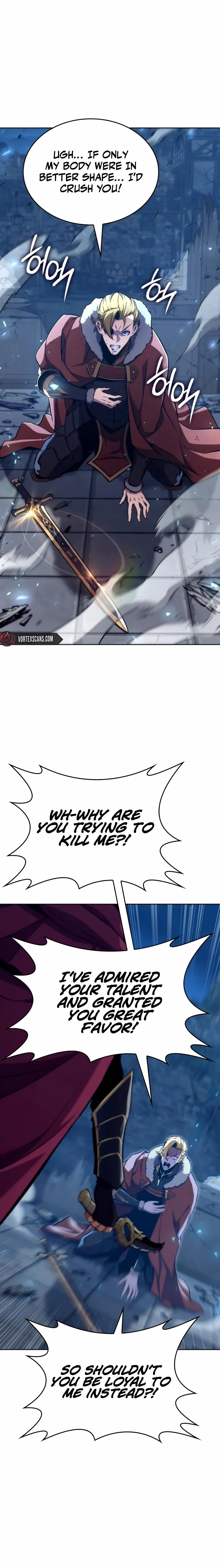 The Cold-Blooded Warrior Chapter 14 page 15 - 