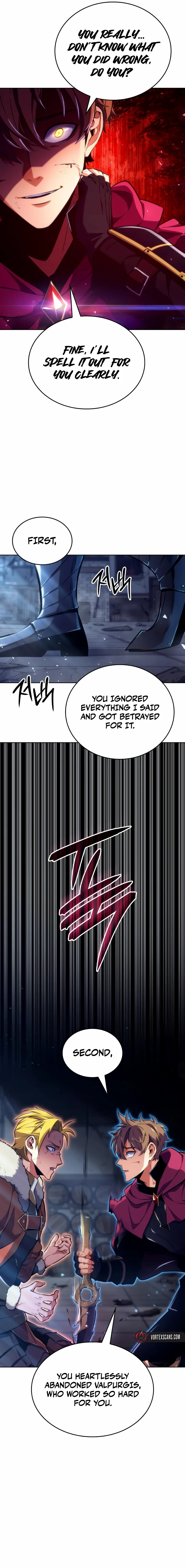 The Cold-Blooded Warrior Chapter 14 page 16 - 