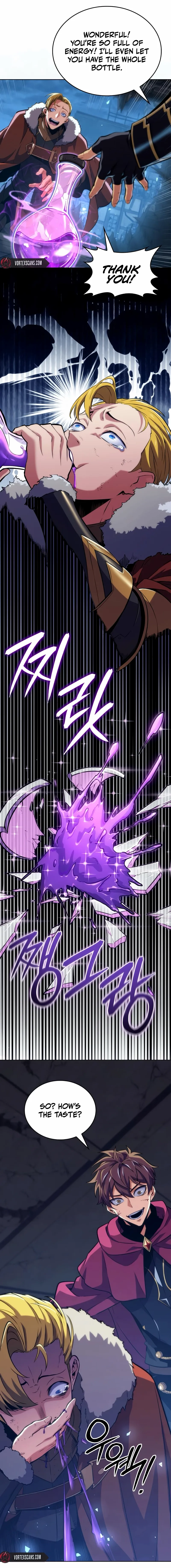 The Cold-Blooded Warrior Chapter 14 page 21 - 