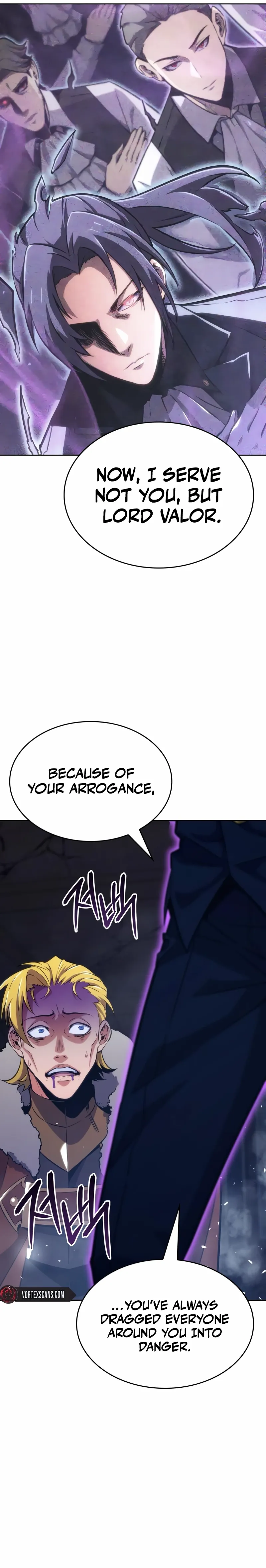 The Cold-Blooded Warrior Chapter 14 page 26 - 