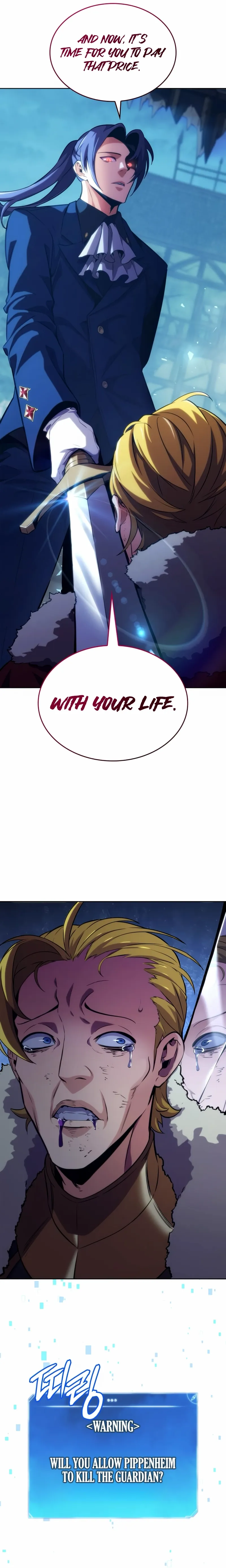 The Cold-Blooded Warrior Chapter 14 page 27 - 