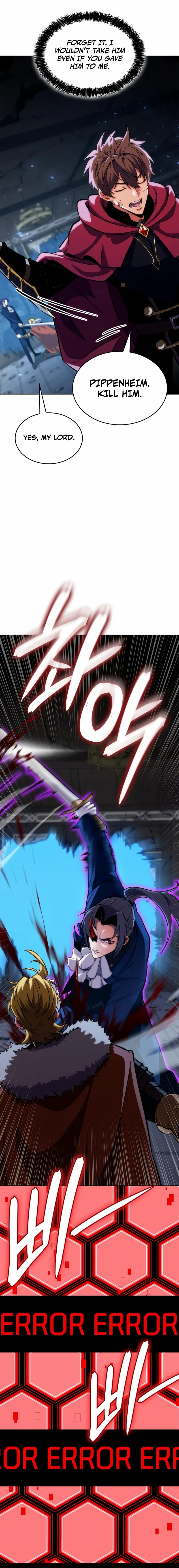The Cold-Blooded Warrior Chapter 14 page 29 - 